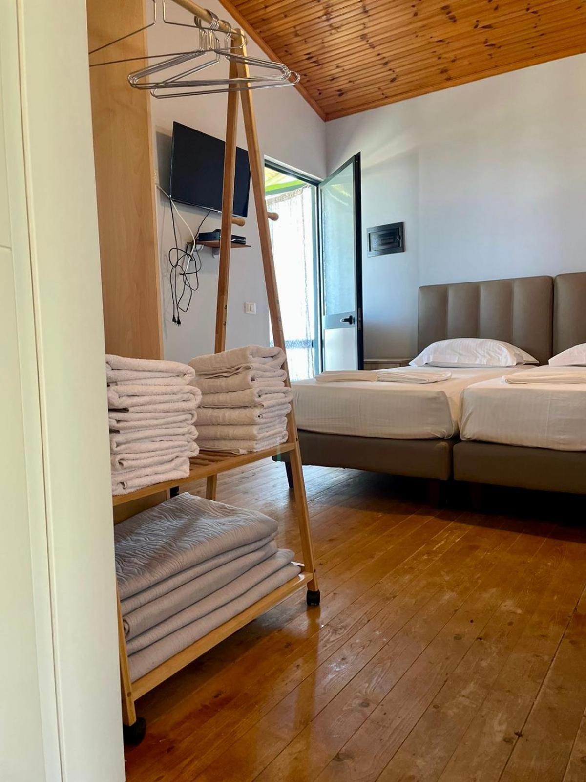 Chalet Ambel Dhërmi Eksteriør bilde