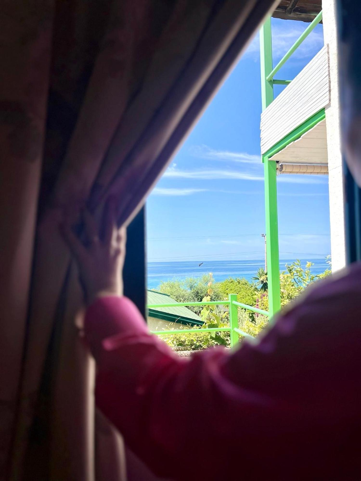 Chalet Ambel Dhërmi Eksteriør bilde